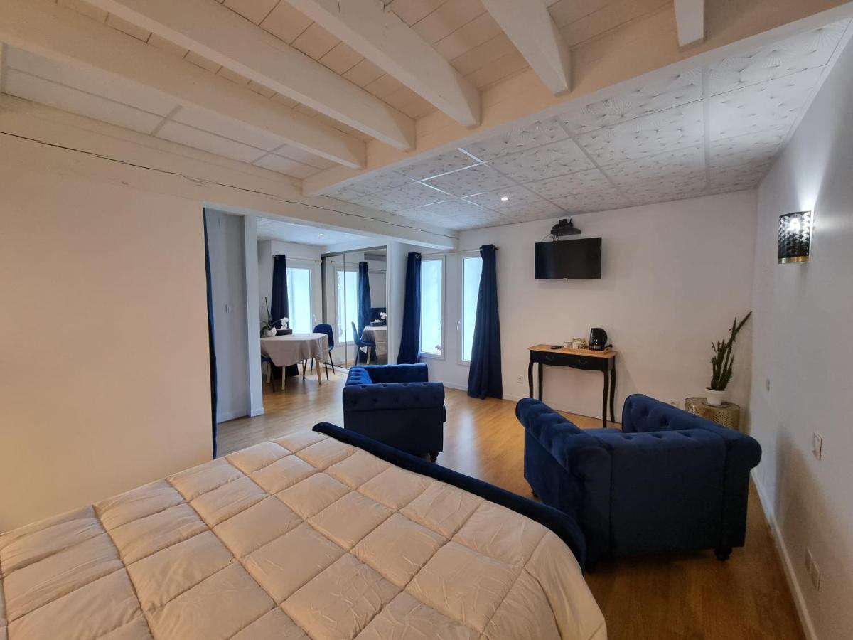 Bed and Breakfast Le Manoir- Cluny Exterior foto