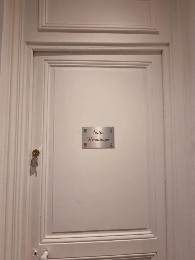 Bed and Breakfast Le Manoir- Cluny Exterior foto